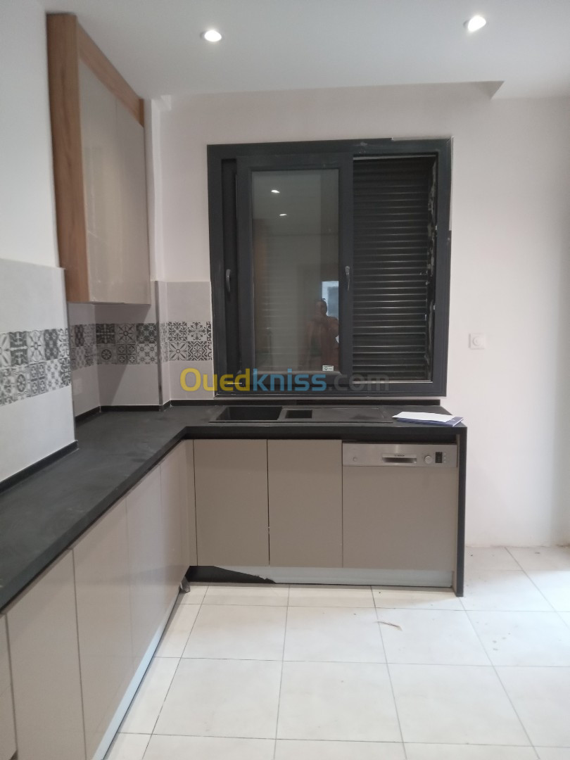 Vente Appartement F5 Alger El achour