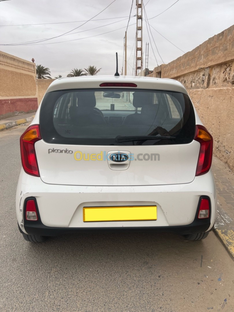 Kia Picanto 2015 