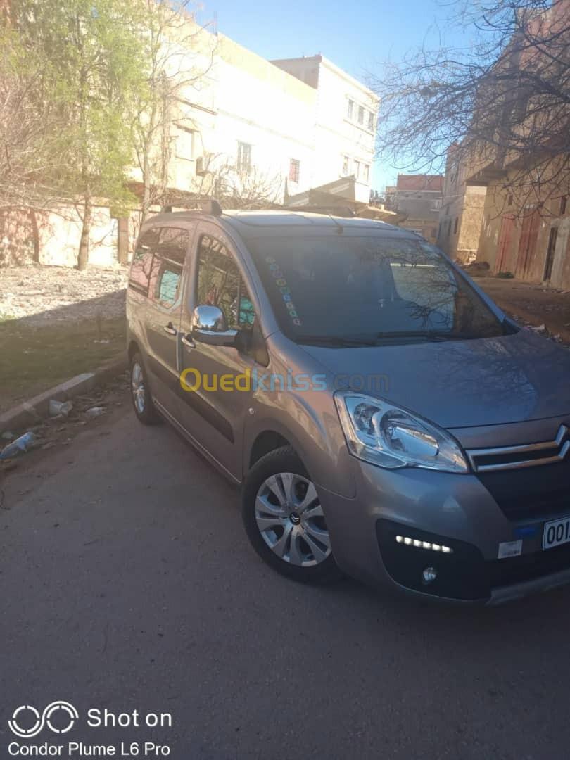 Citroen Berlingo 2018 Berlingo