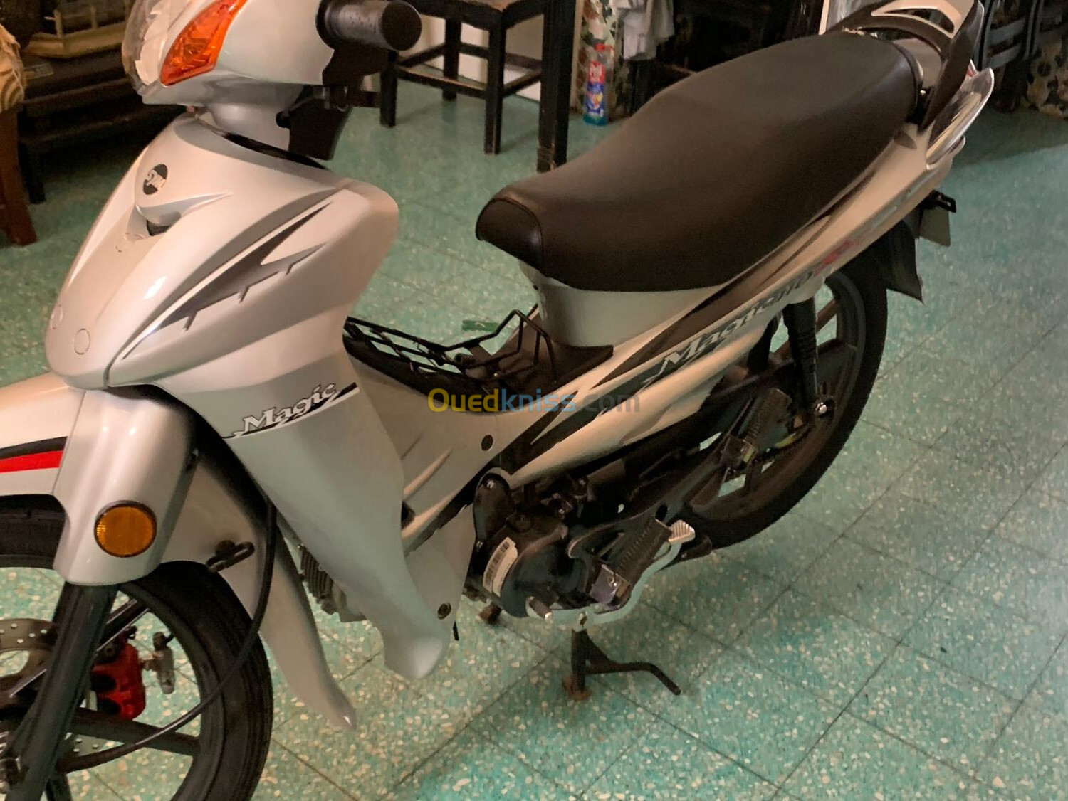 Sym Magik 110 Rr 2024