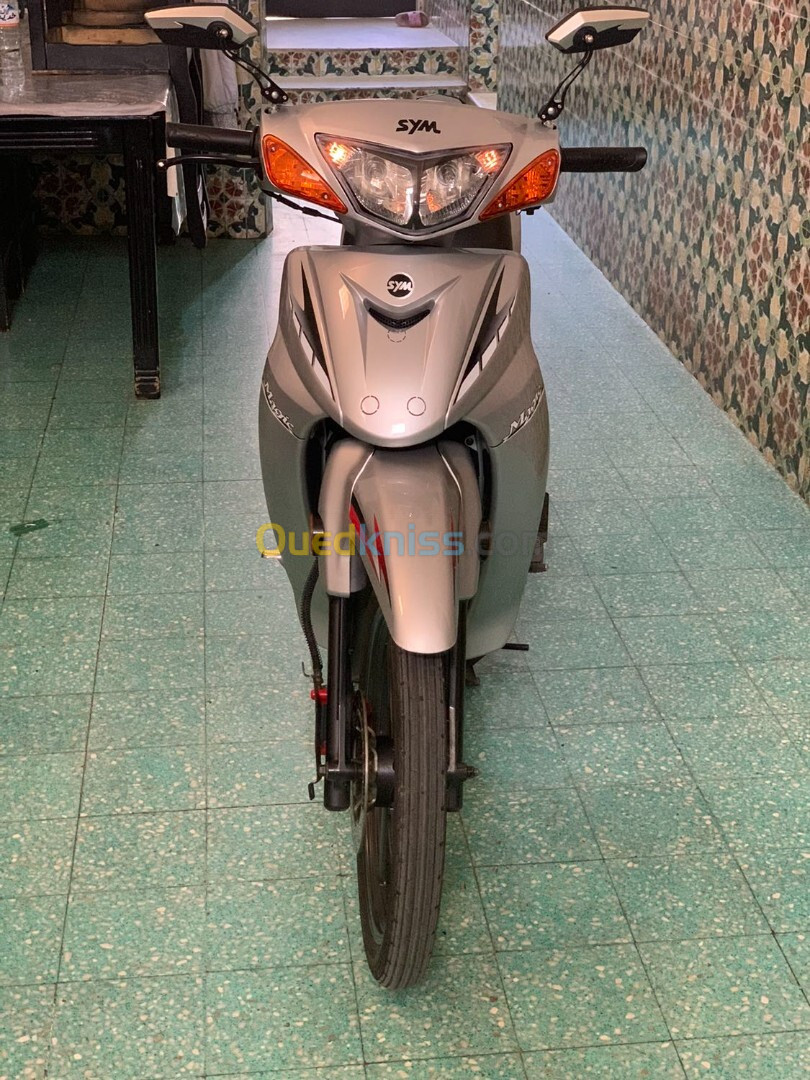 Sym Magik 110 Rr 2024