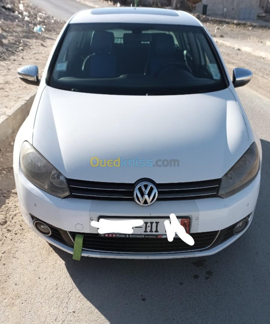 Volkswagen Golf 6 2011 Style