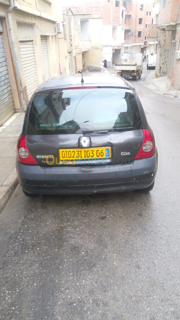 Renault Clio 2 2003 