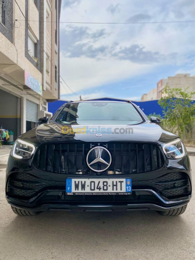 Mercedes Glc 300d 4 matic 2023 La tout option