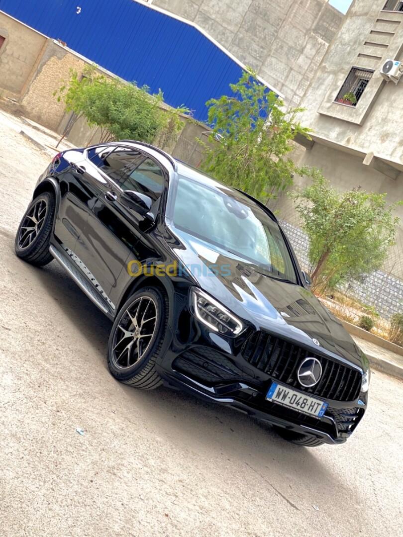 Mercedes Glc 300d 4 matic 2023 La tout option