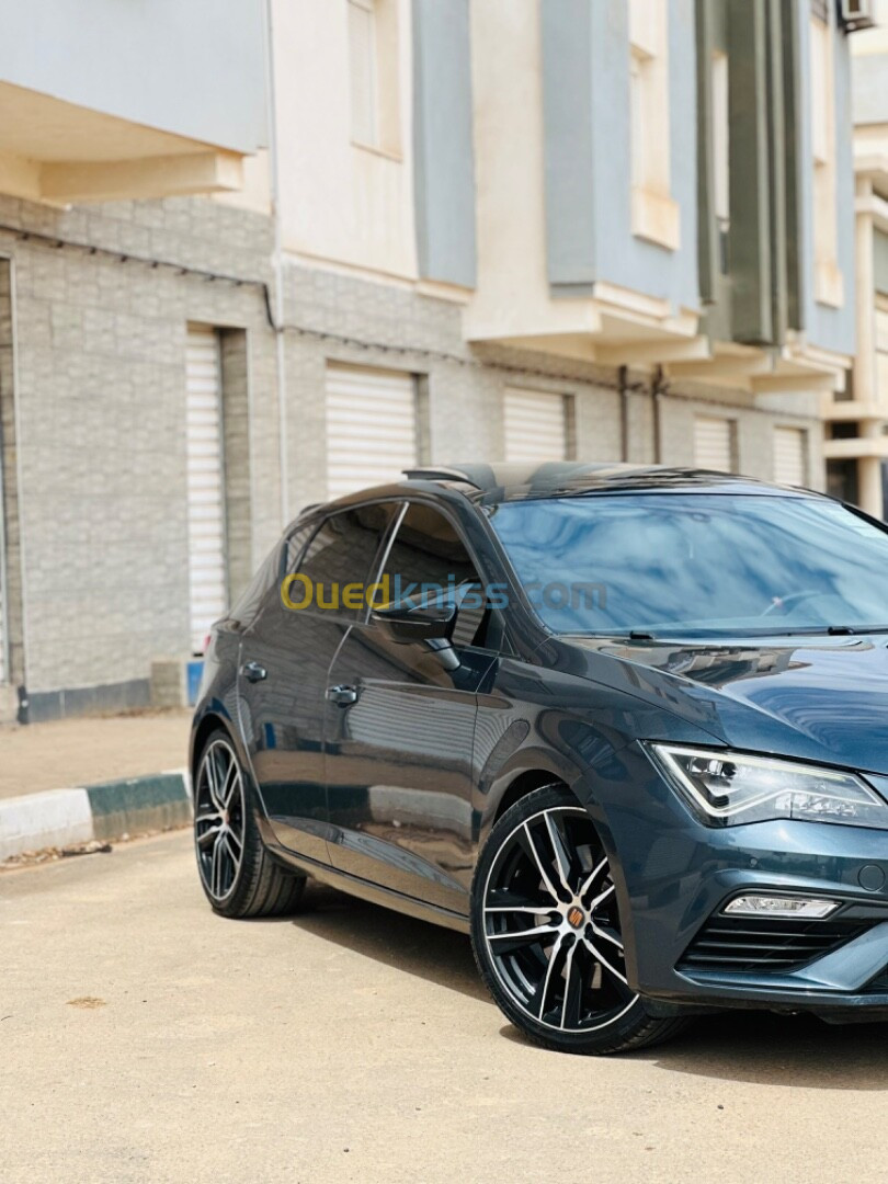 Seat Cupra 2019 Couper