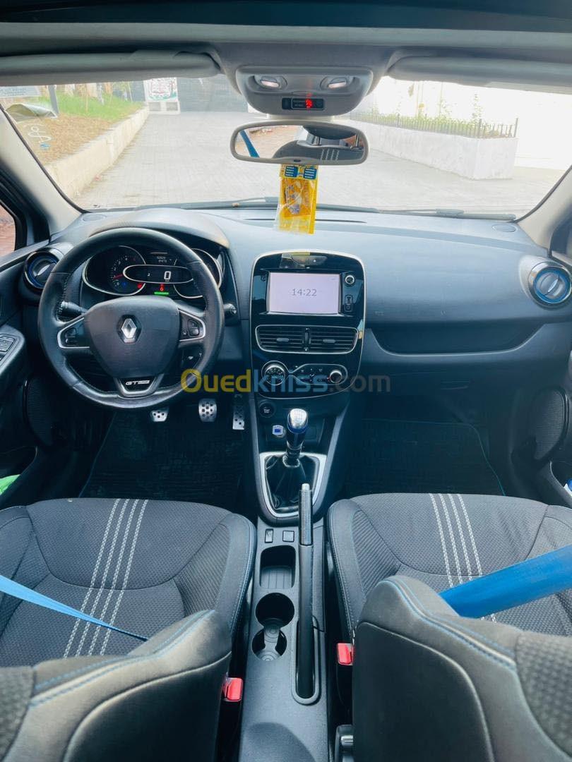 Renault Clio 4 Facelift 2018 GT-Line