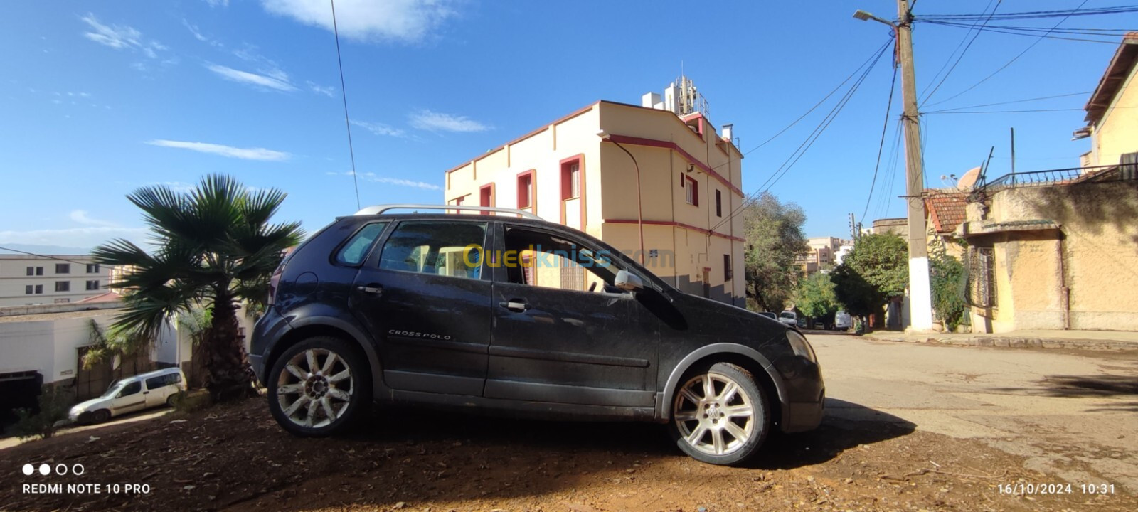 Volkswagen Polo Cross 2008 Polo Cross