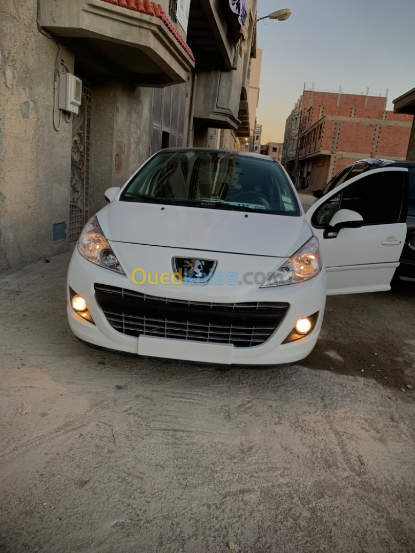 Peugeot 207 2011 Allure