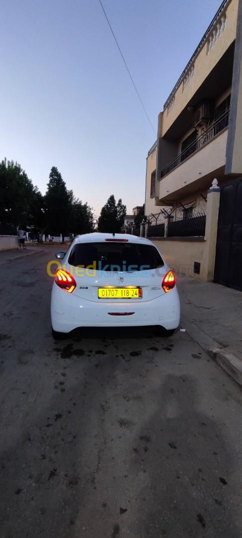 Peugeot 208 2018 Allure Facelift