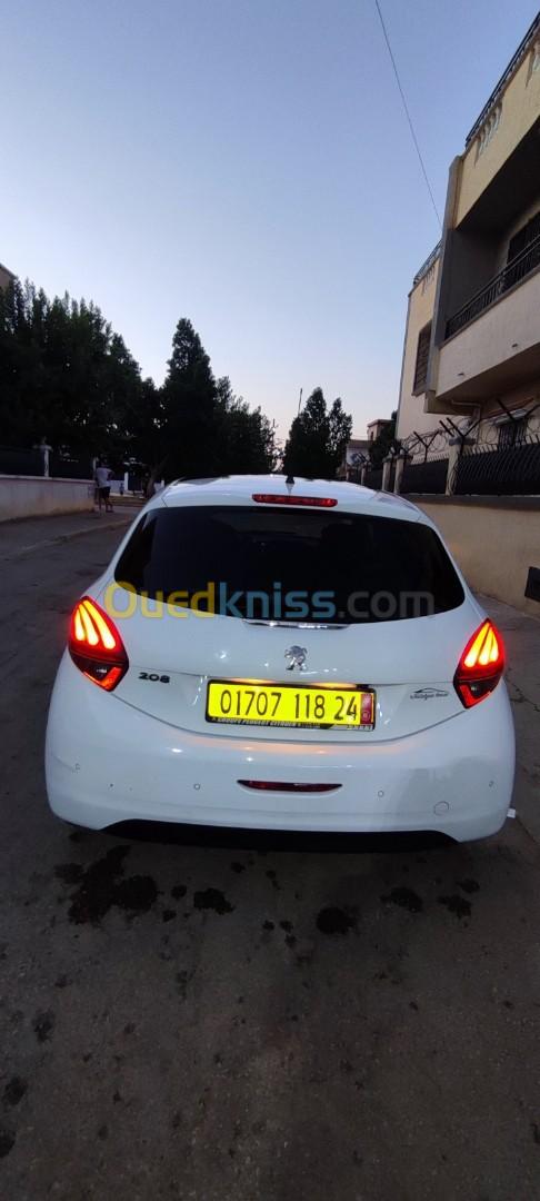 Peugeot 208 2018 Allure Facelift