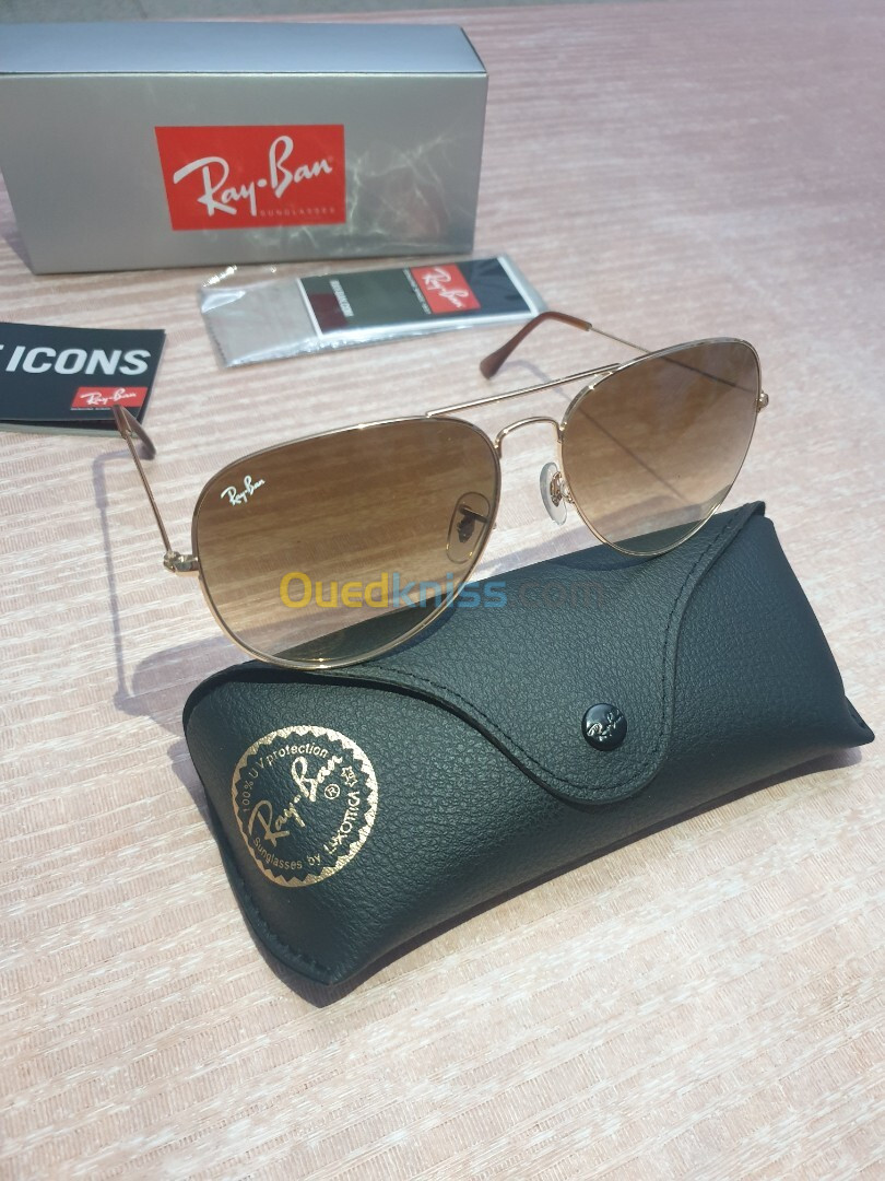 RayBan Aviator Original 62[]14