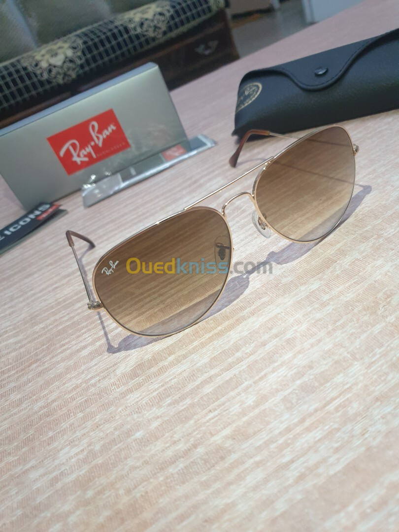 RayBan Aviator Original 62[]14