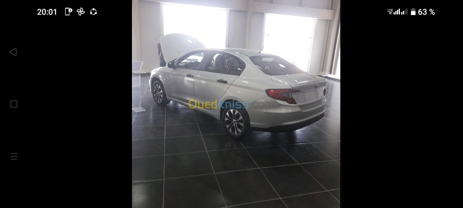 Fiat Tipo 2023 Tipo