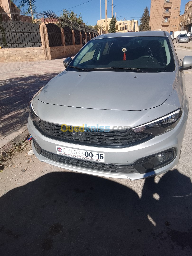 Fiat Tipo 2023 City plus