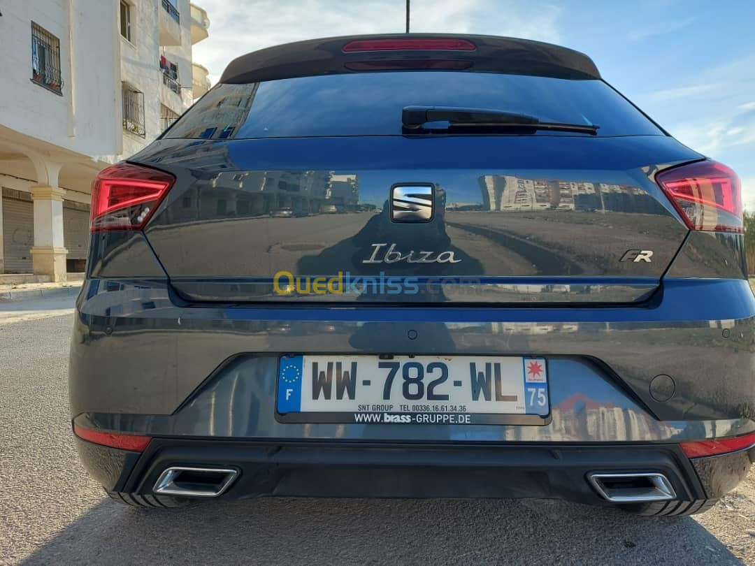 Seat Ibiza 2022 FR