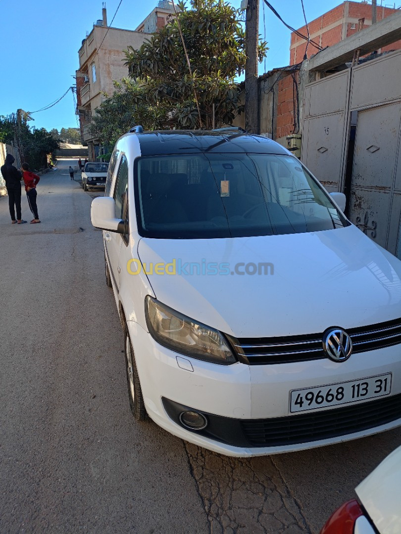 Volkswagen Caddy 2013 Edition 30 