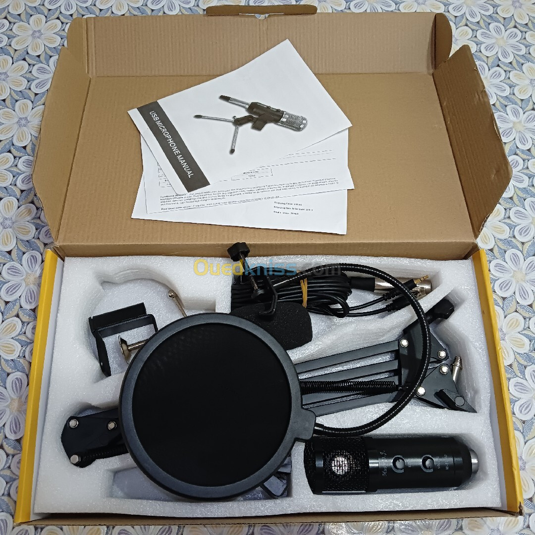 M-800U Professional Microphone Kit