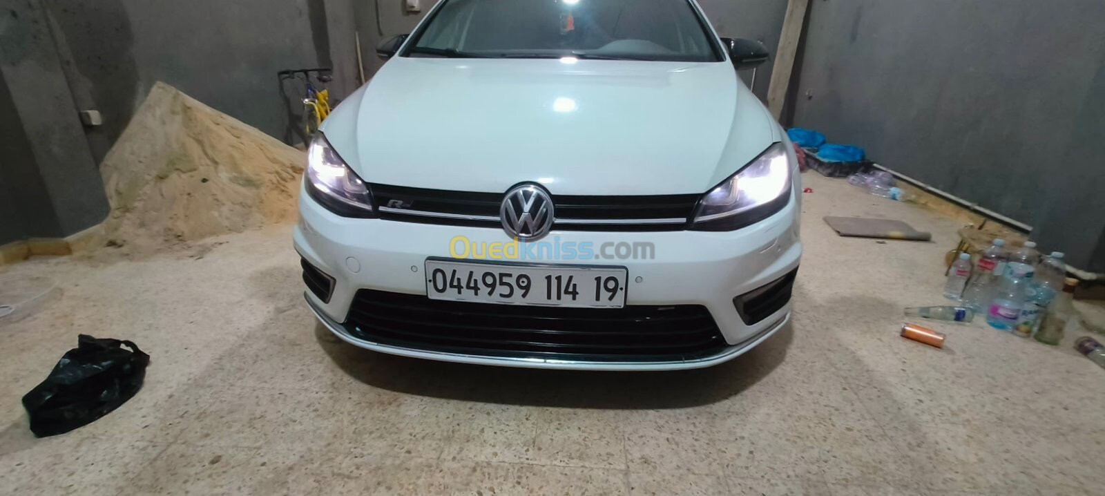 Volkswagen Golf 7 2014 Rline