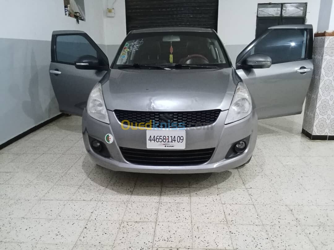 Suzuki Swift 2014 Swift