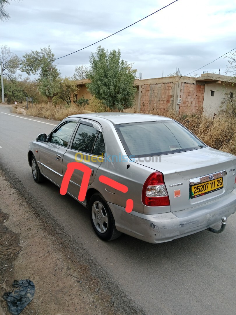 Hyundai Accent 2011 GLS