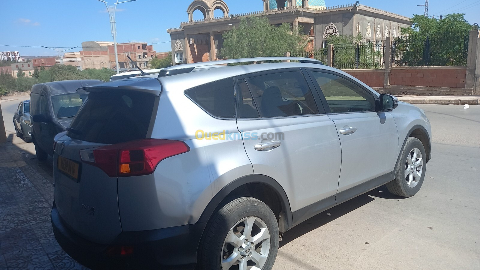 Toyota RAV4 2014 Premium