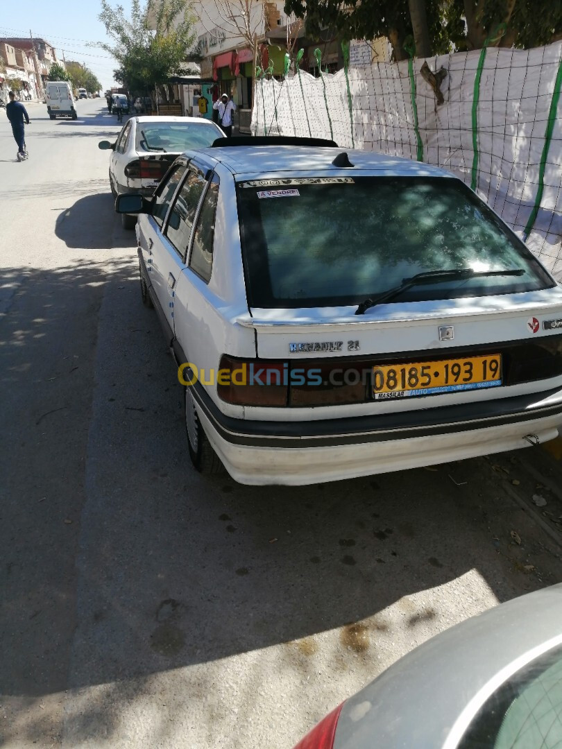 Renault 21 1993 21