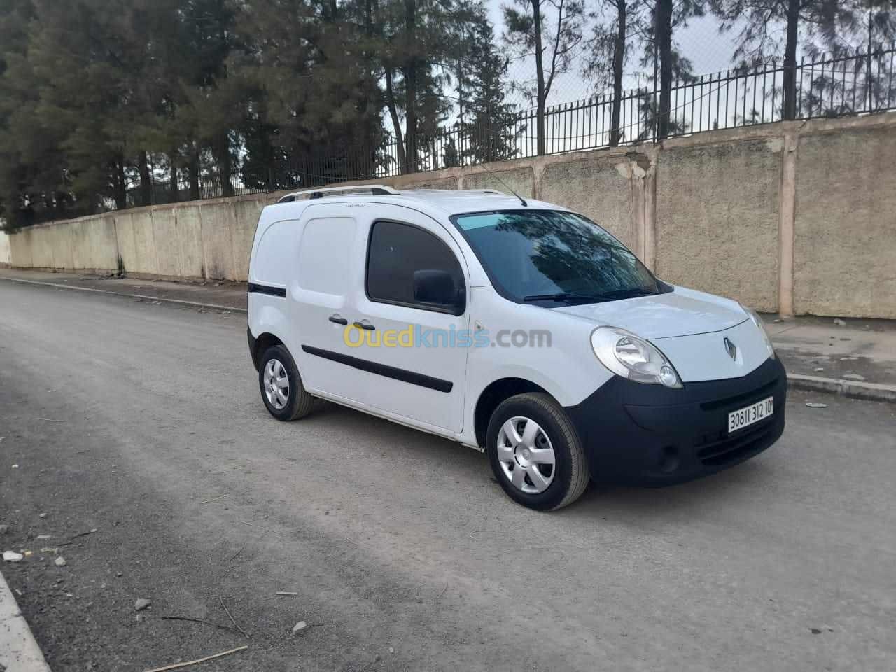 Renault Kangoo 2012 Confort