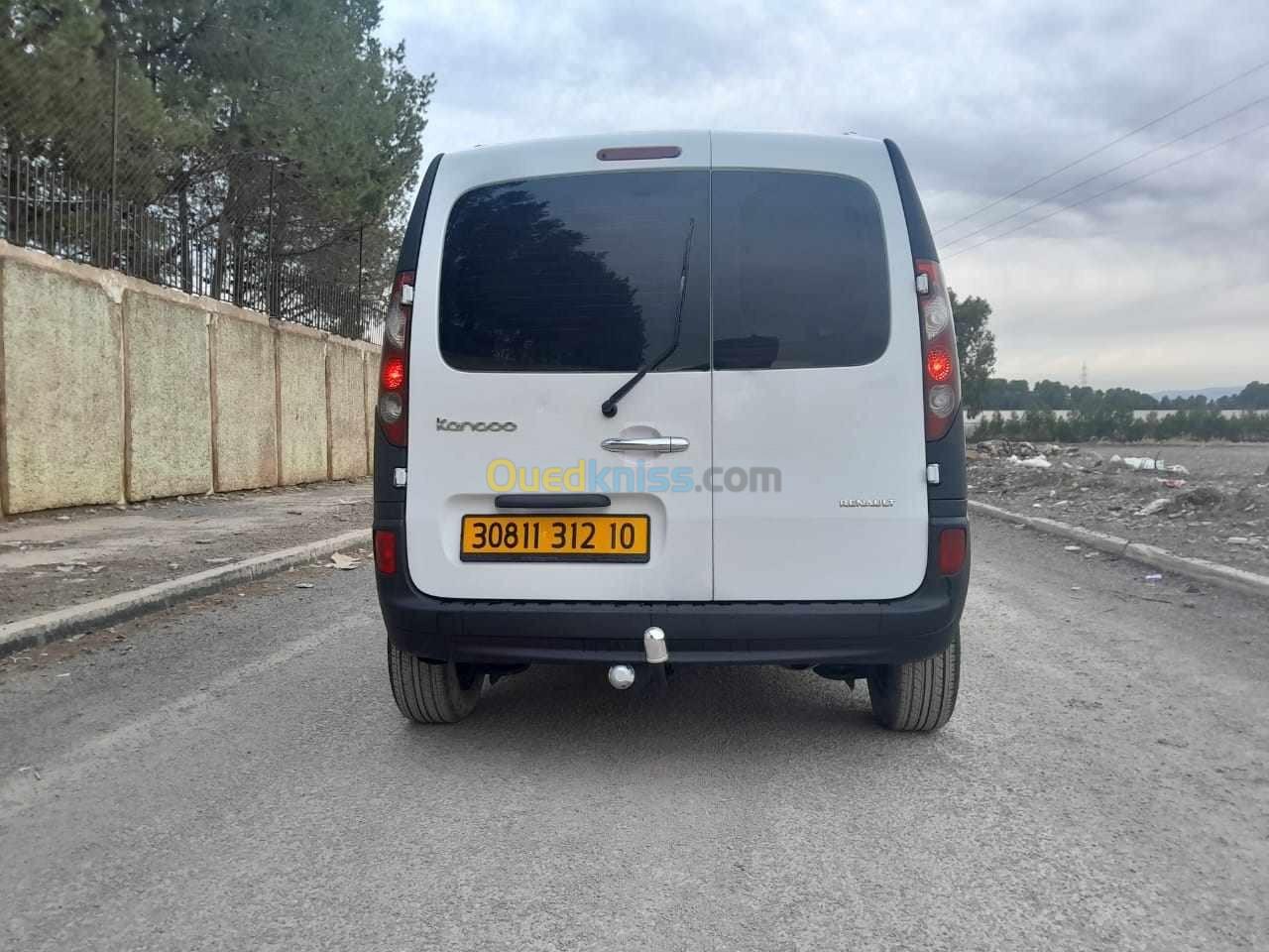 Renault Kangoo 2012 Confort