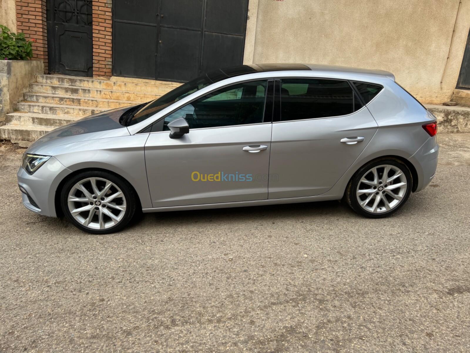 Seat Leon 2018 FR+15