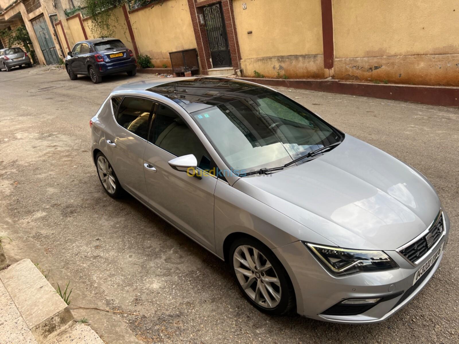 Seat Leon 2018 FR+15