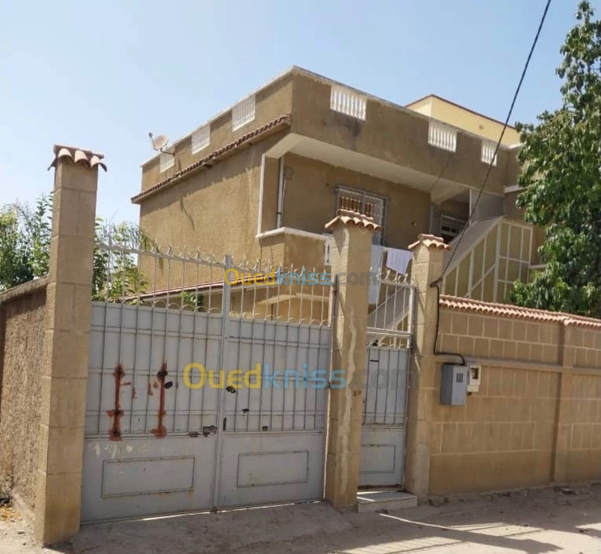 Location Niveau De Villa F4 Blida Ben khellil