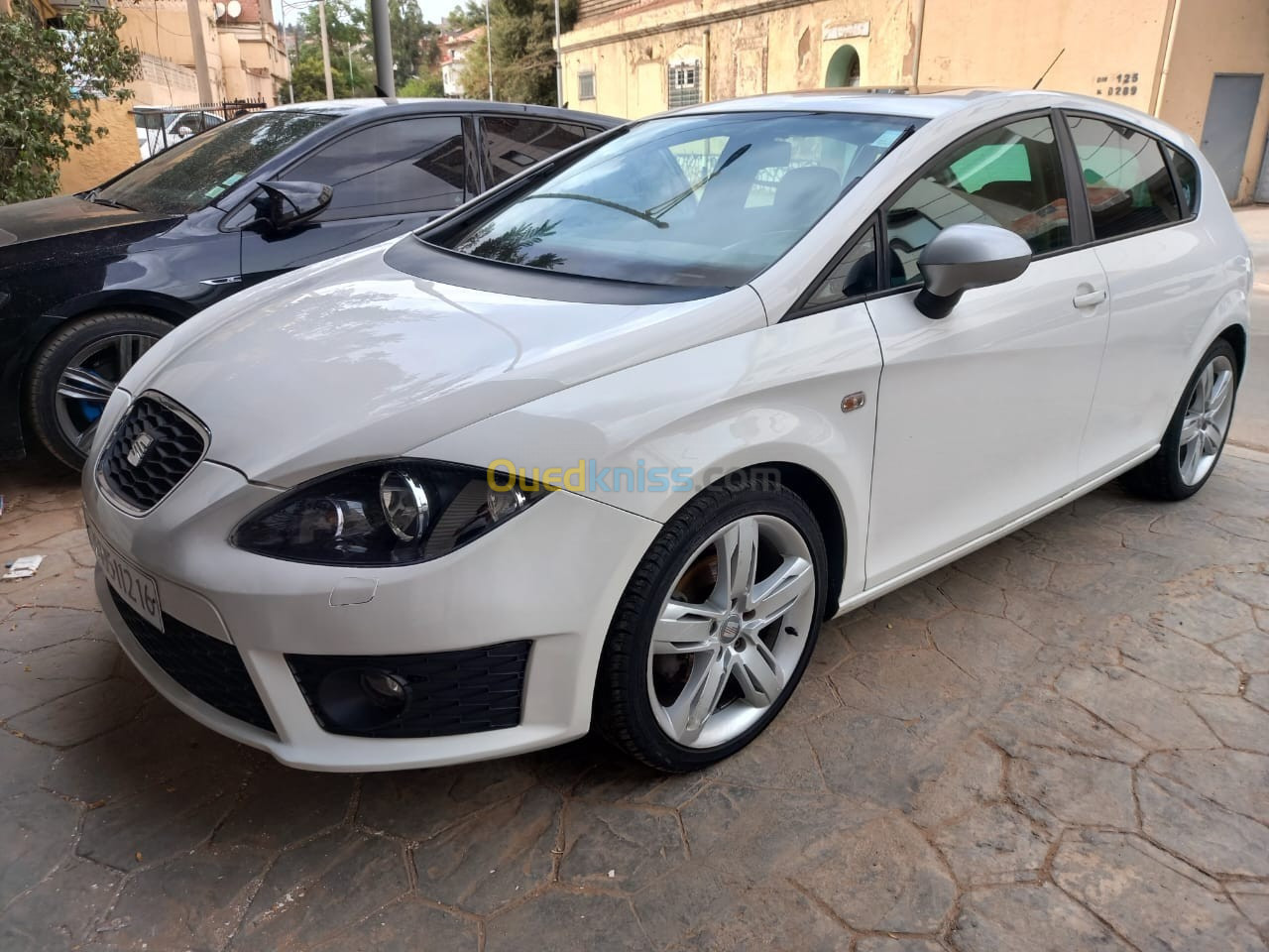 Seat Leon 2012 Fr