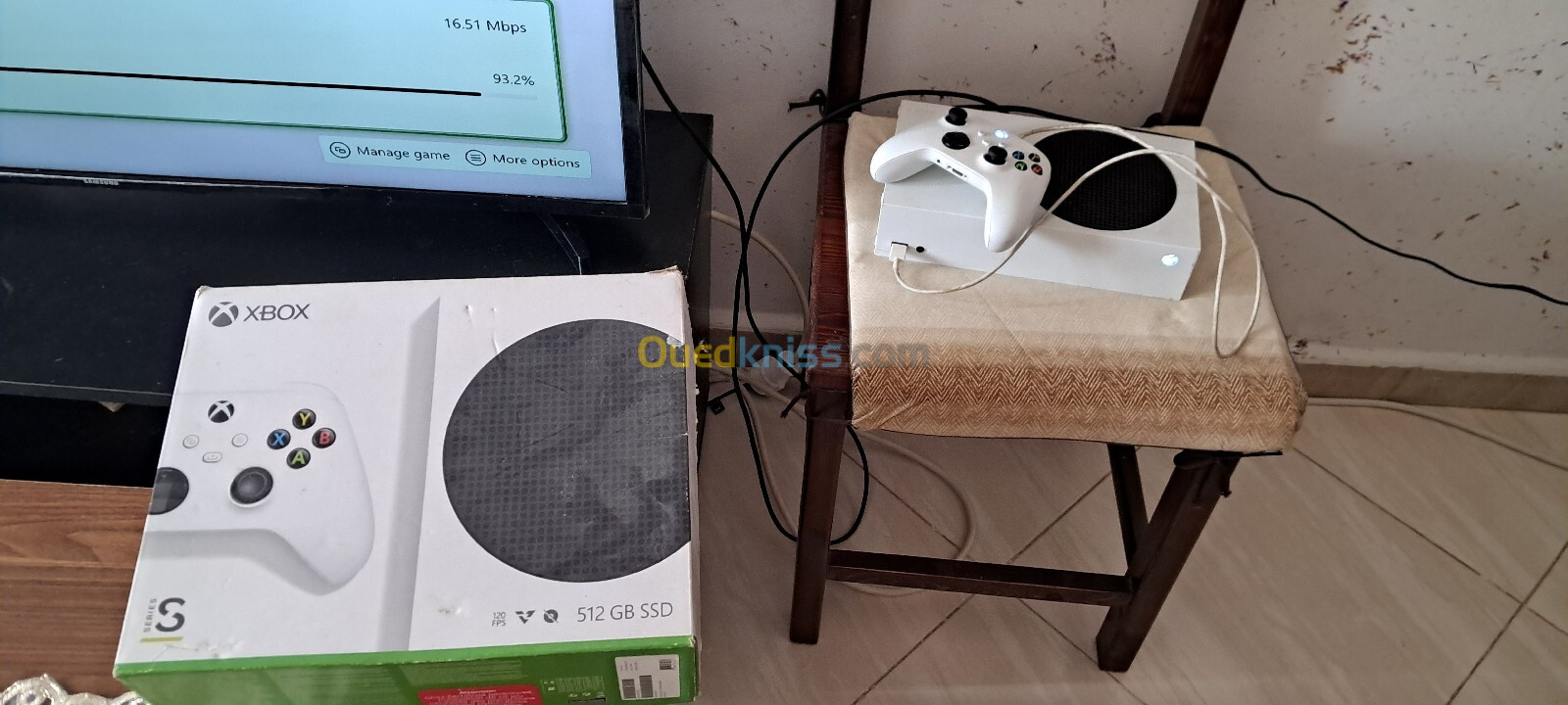 XBOX SERIE S