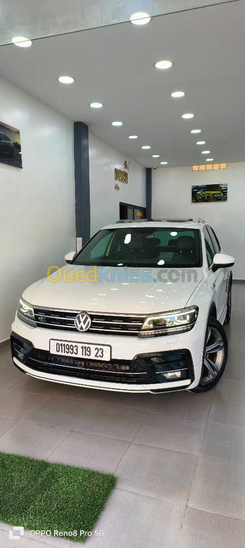 Volkswagen Tiguan 2019 R Line