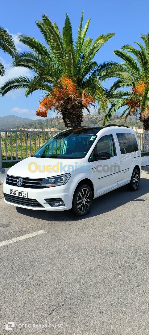 Volkswagen Caddy 2019 Edition 35