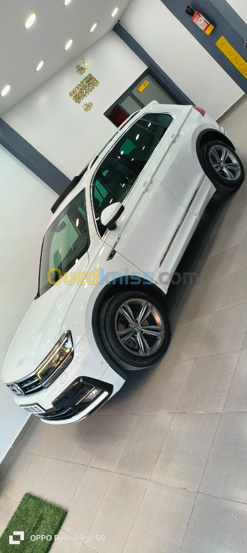 Volkswagen New Tiguan 2019 R-Line