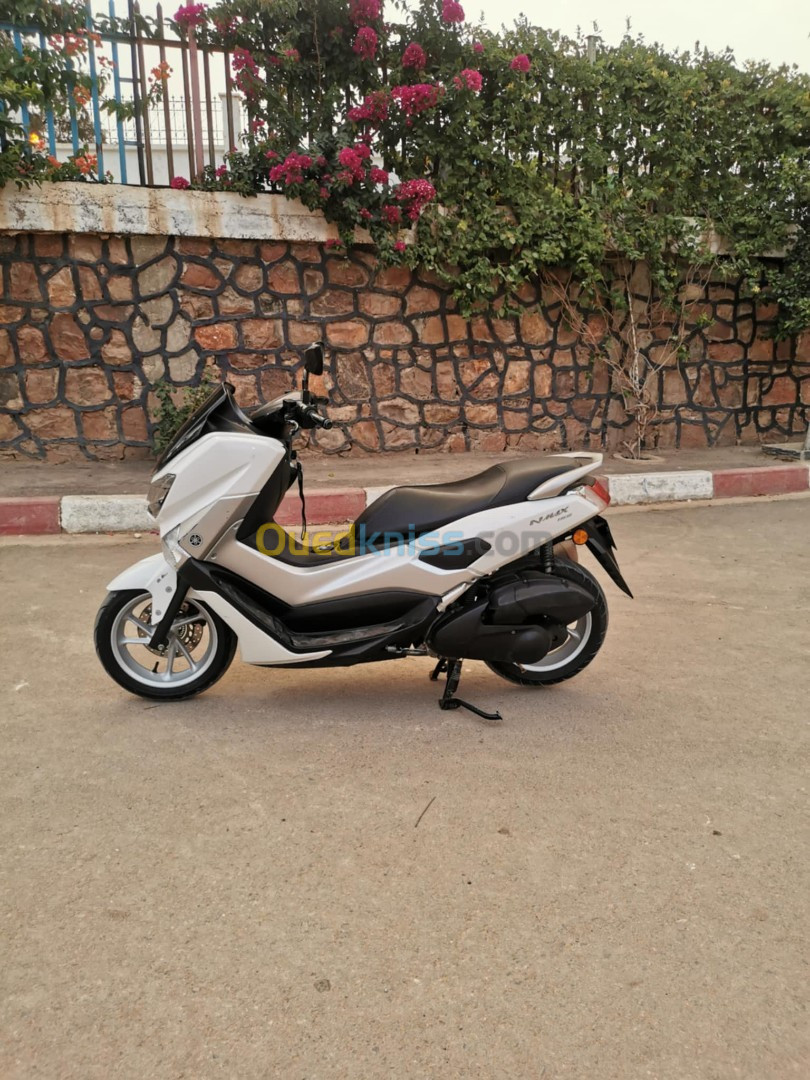 Yamaha N max 155 2020