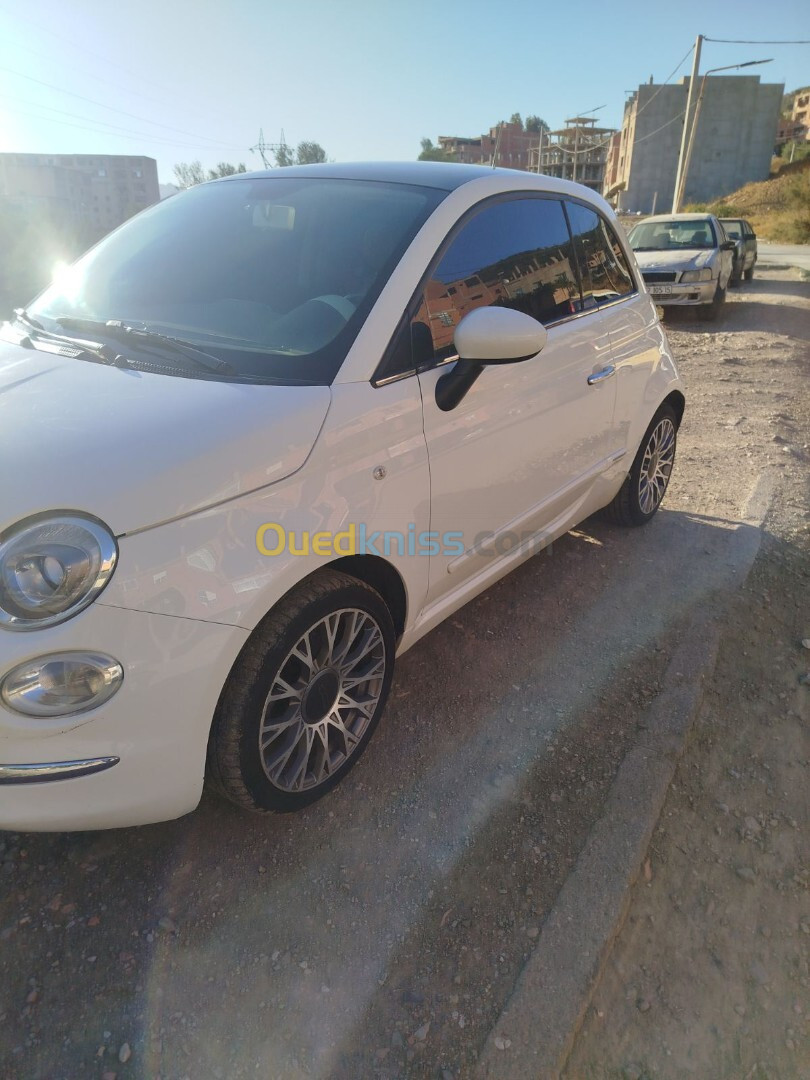 Fiat 500L 2017 Confort +