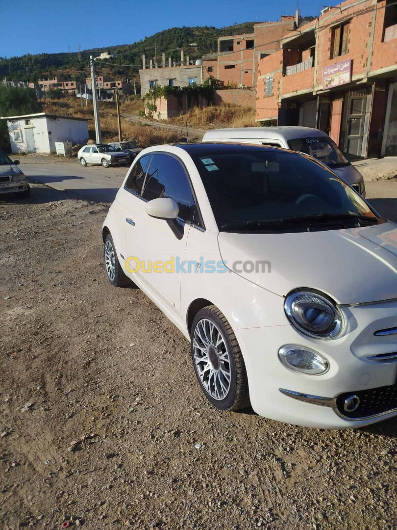 Fiat 500L 2017 Confort +