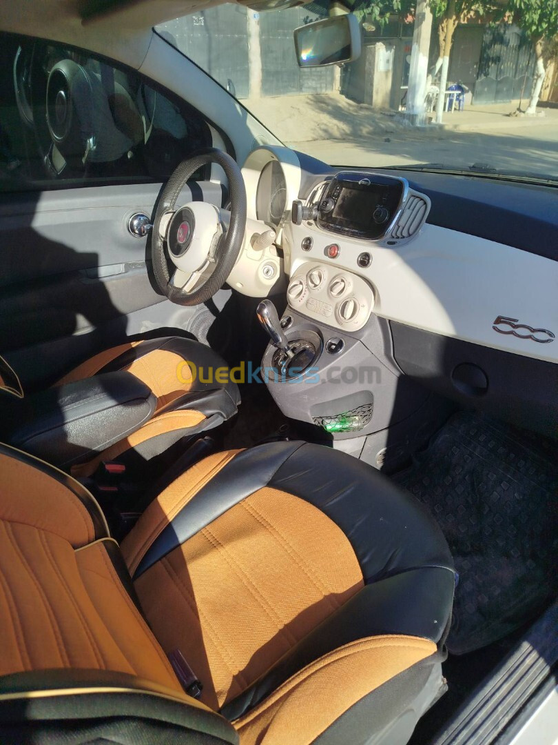 Fiat 500L 2017 Confort +