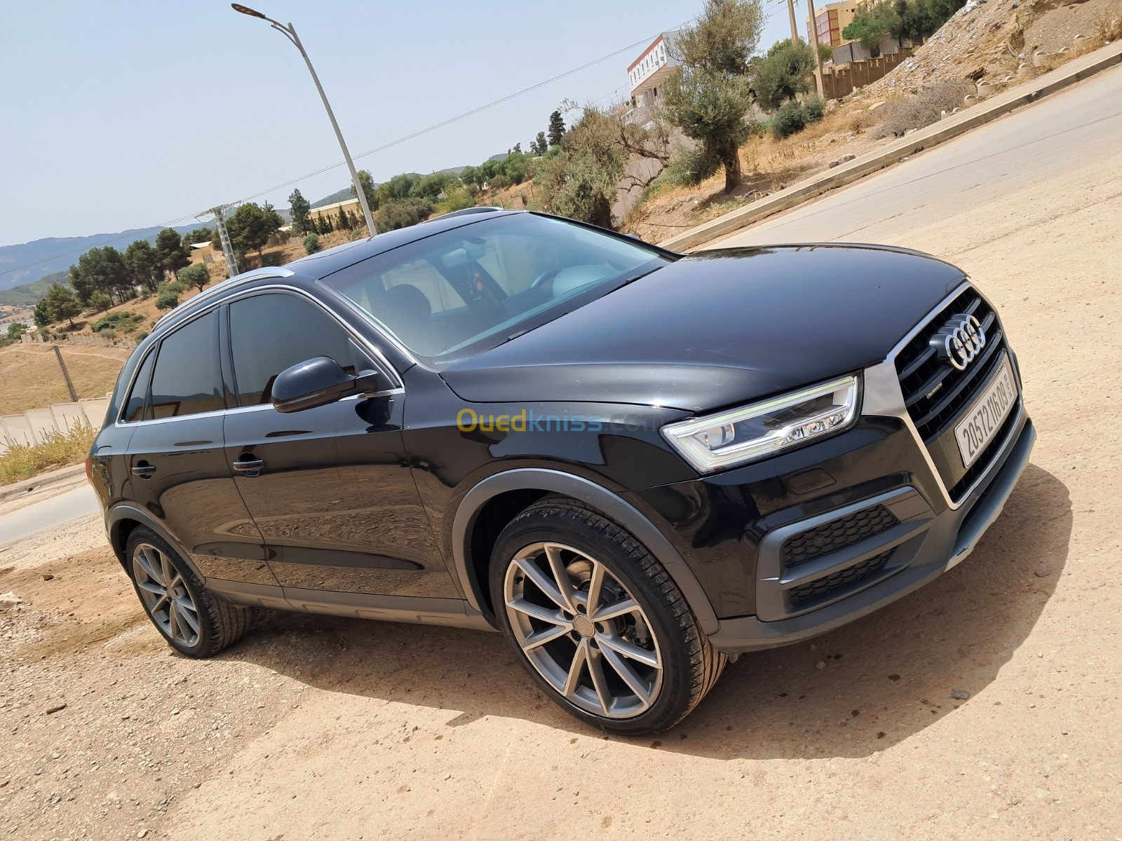 Audi Q3 2016 Q3