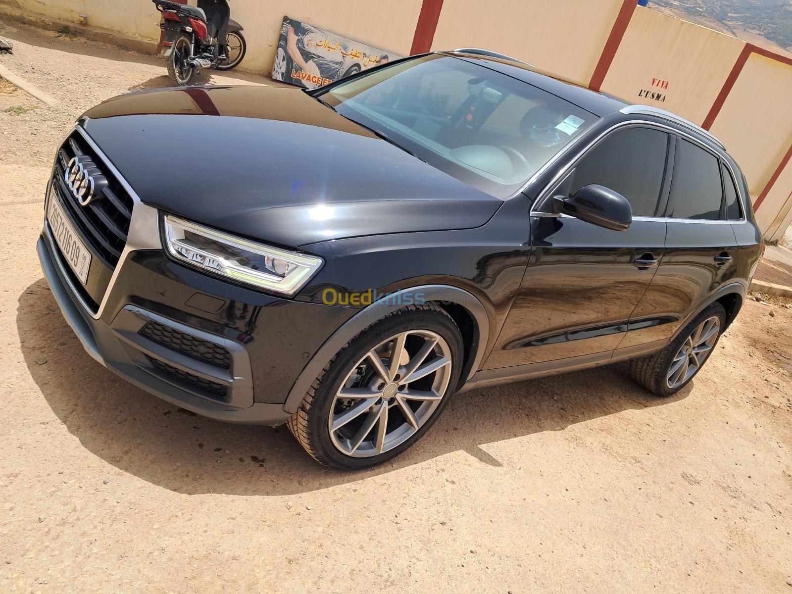 Audi Q3 2016 Q3