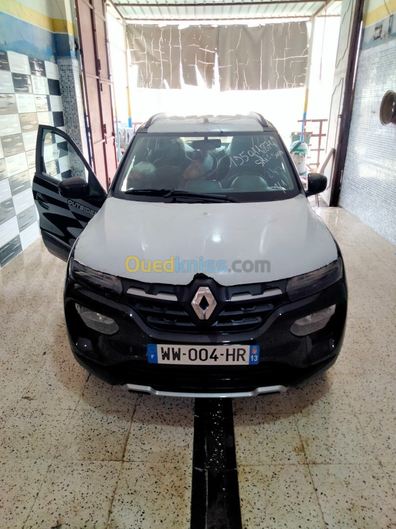 Renault Kwid 2024 Outsider