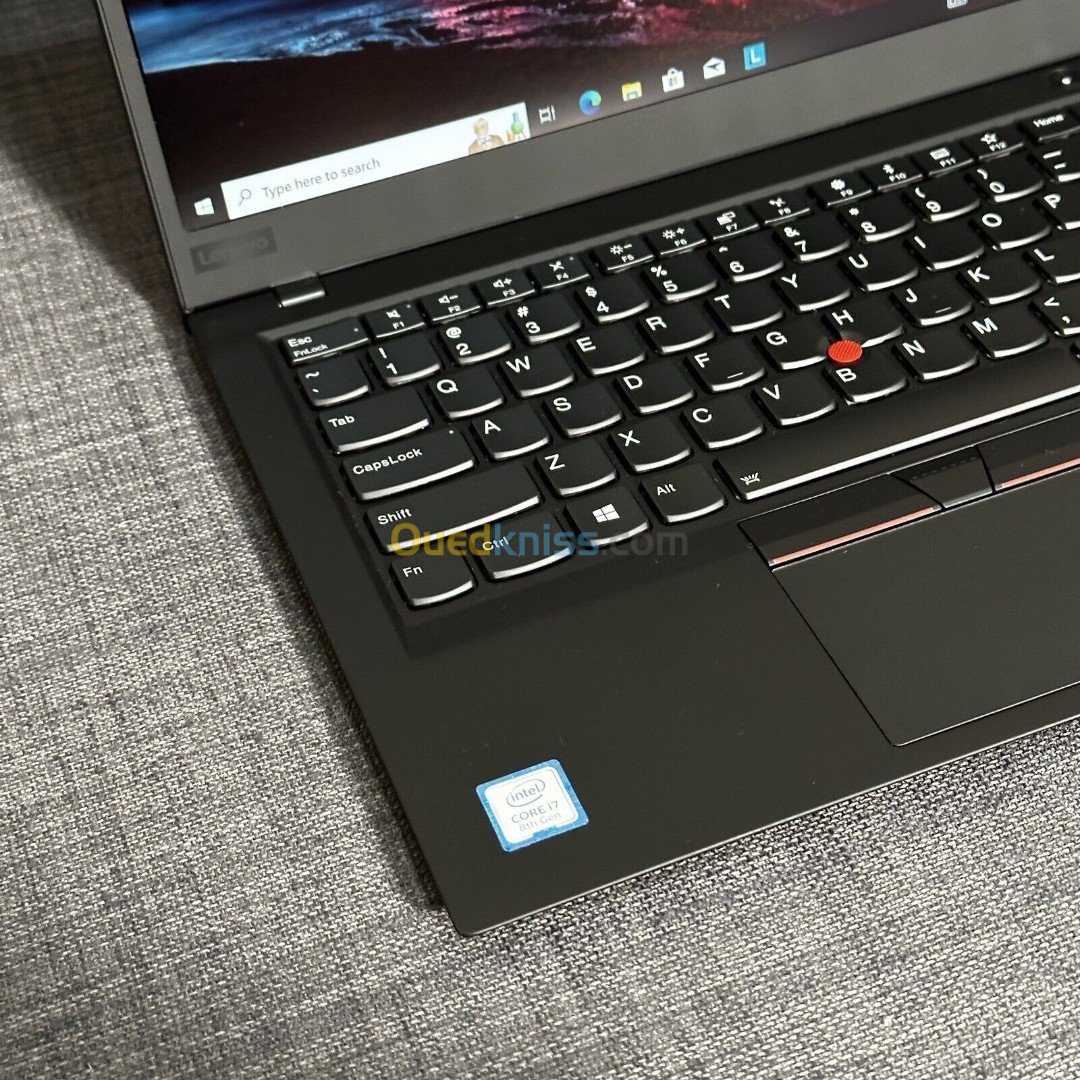 Lenovo Carbon X1 with HDR Dolby Vision