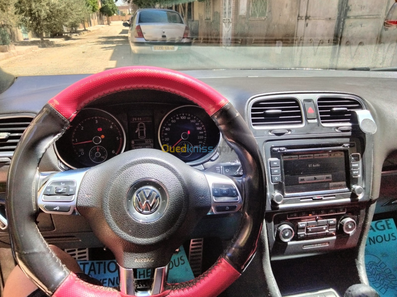 Volkswagen Golf 6 2014 GTD