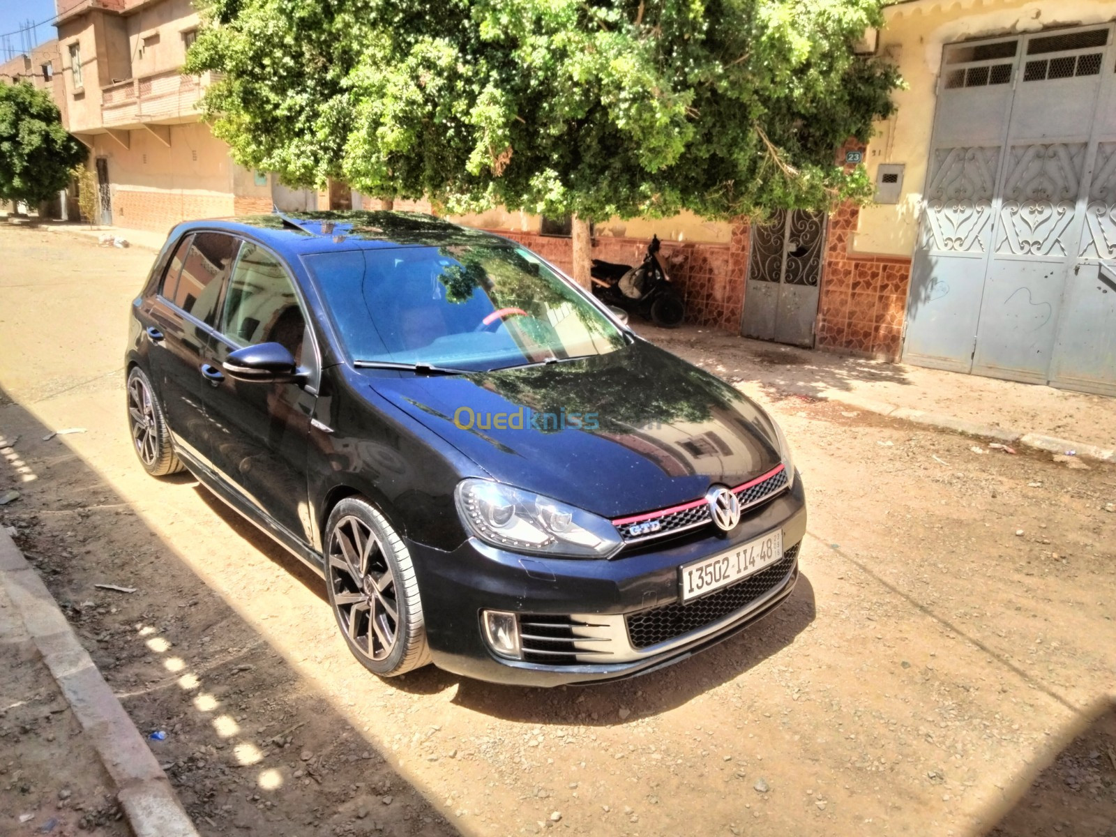 Volkswagen Golf 6 2014 GTD