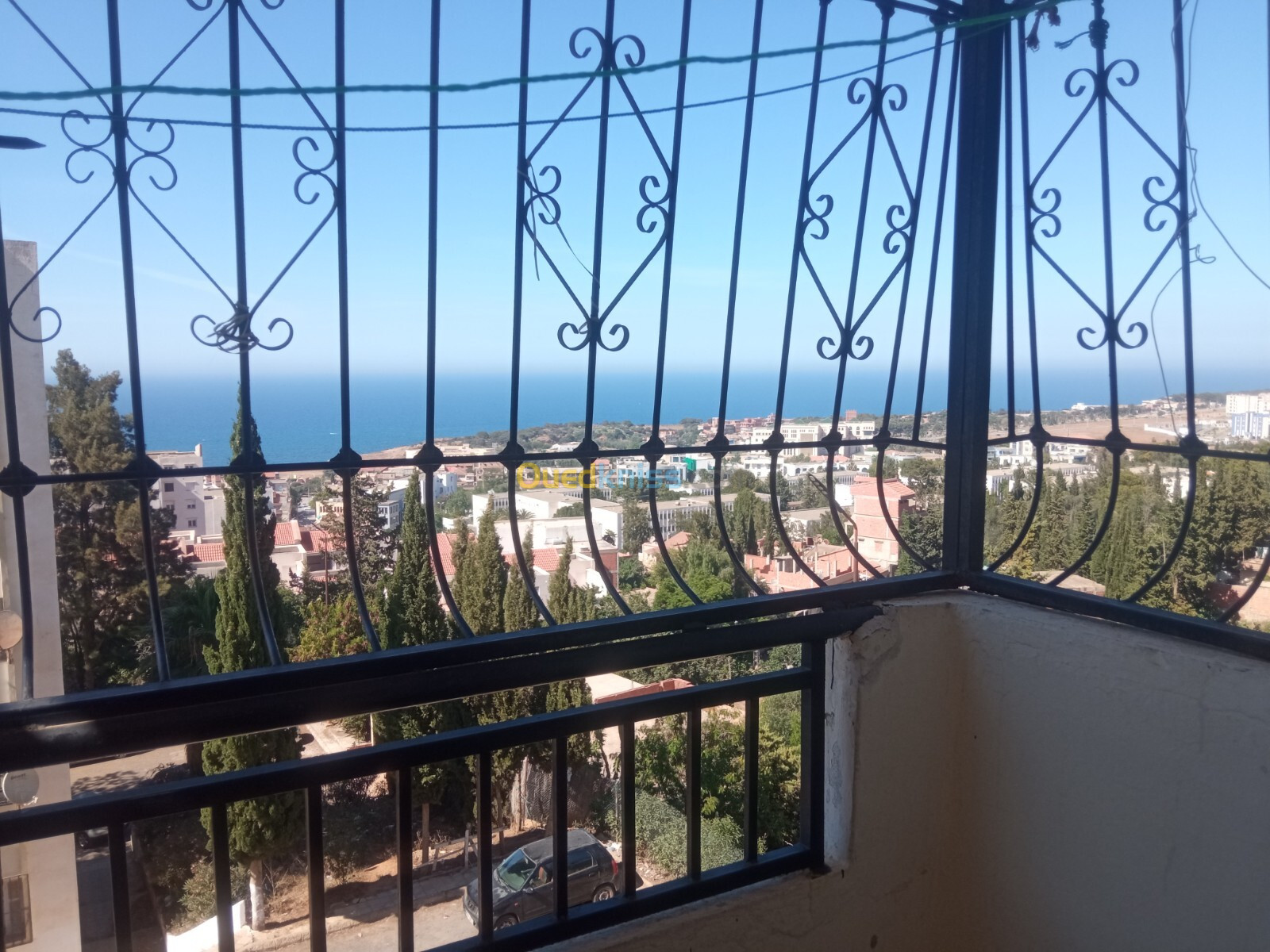 Location vacances Appartement F3 Tipaza Tipaza