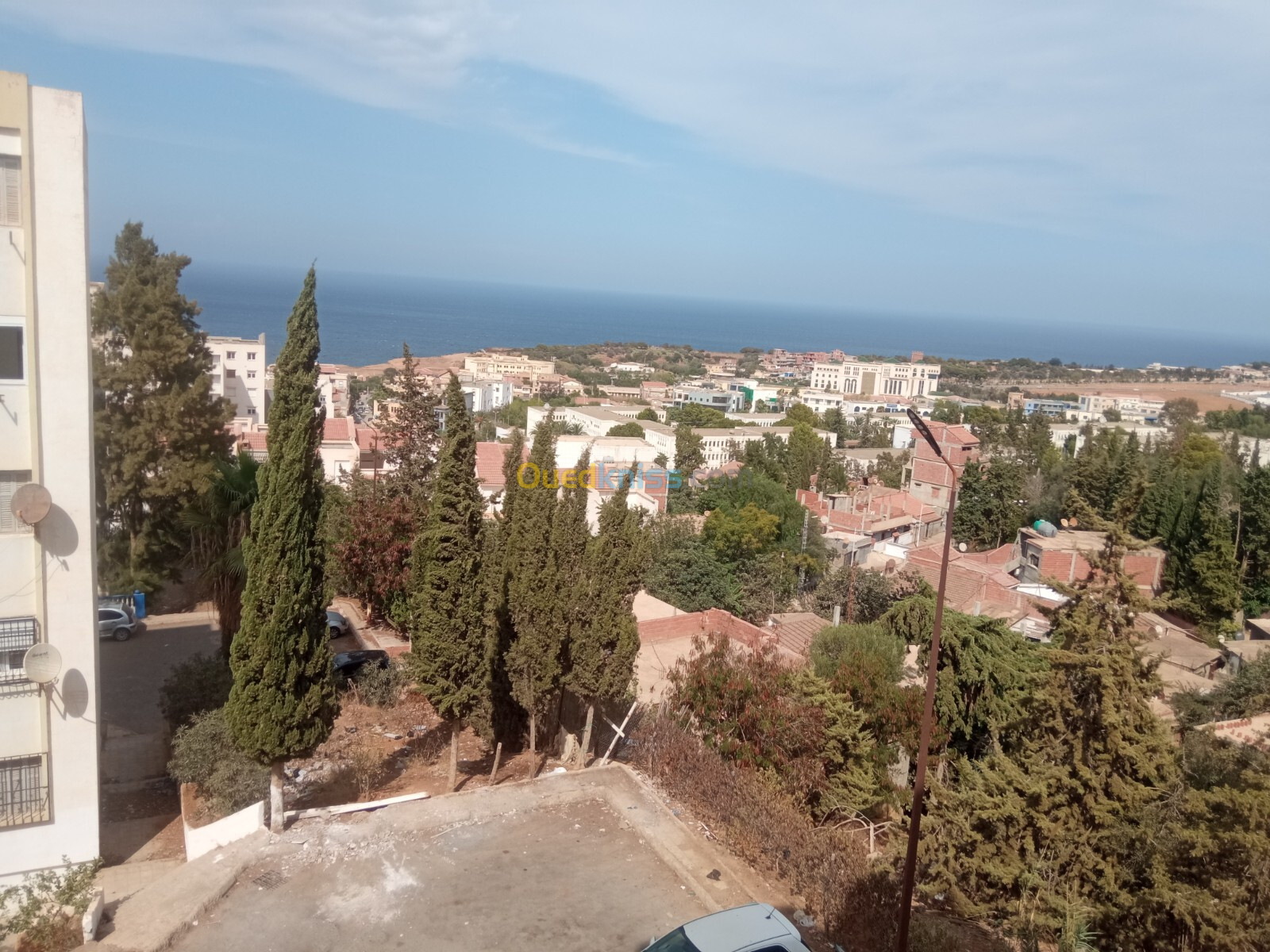 Location vacances Appartement F3 Tipaza Tipaza