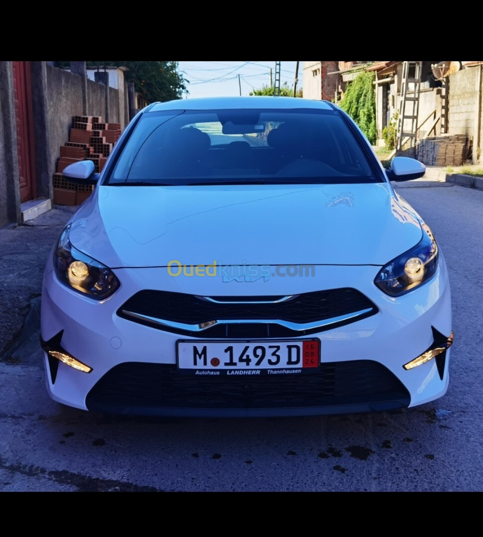 Kia Ceed 2022 Ceed